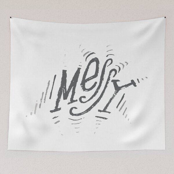 Item preview, Messy designed and sold by louiegraph.