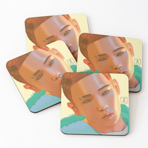 Item preview, Shinee Key designed and sold by fayetheartist.