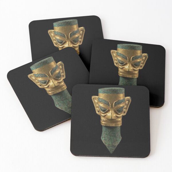Item preview, Chengdu Ancient Chinese Mask designed and sold by DeusExMachina1.