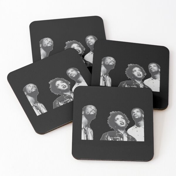 Item preview, The Fugees  Essential  designed and sold by azzysaeedaw.