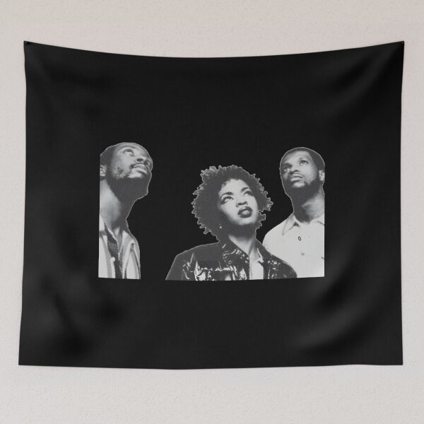 Item preview, The Fugees  Essential  designed and sold by azzysaeedaw.