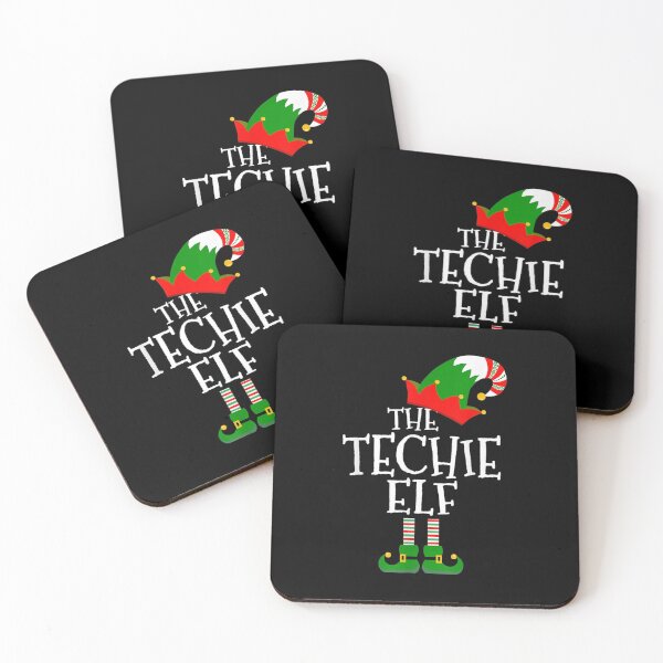 Item preview, The Techie Elf designed and sold by Shirley Jeffers.