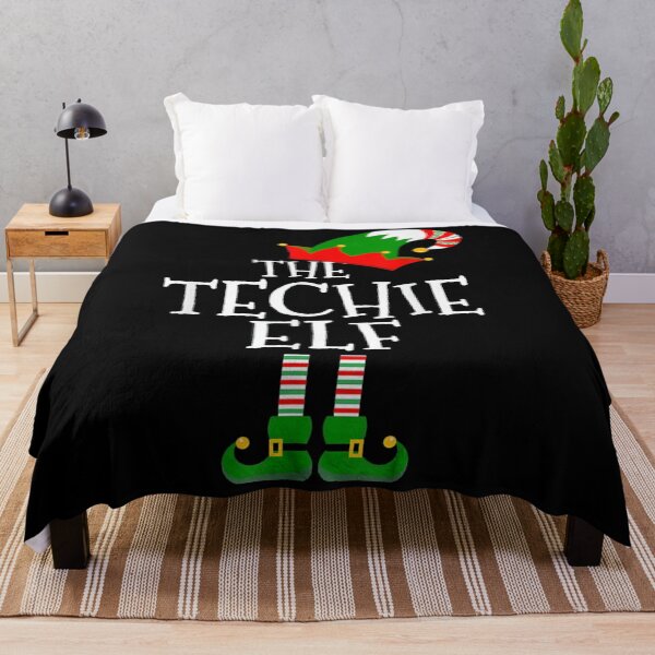 Item preview, The Techie Elf designed and sold by Shirley Jeffers.