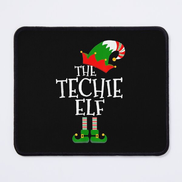 Item preview, The Techie Elf designed and sold by Shirley Jeffers.