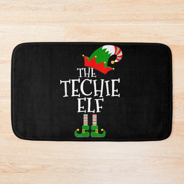Item preview, The Techie Elf designed and sold by Shirley Jeffers.
