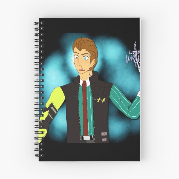 Item preview, Rhys- Save Him designed and sold by noodlenat.