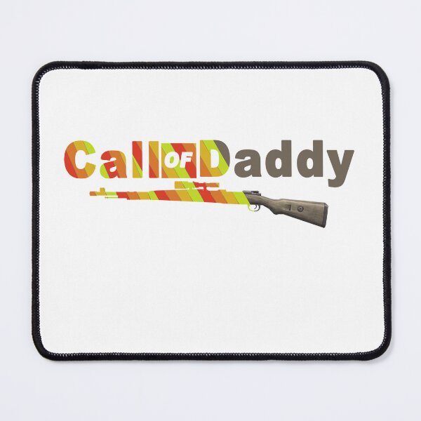 Item preview, Call of daddy designed and sold by Designer330.