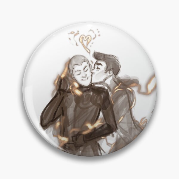 Item preview, sketchy speedster smooches designed and sold by shieldbari.