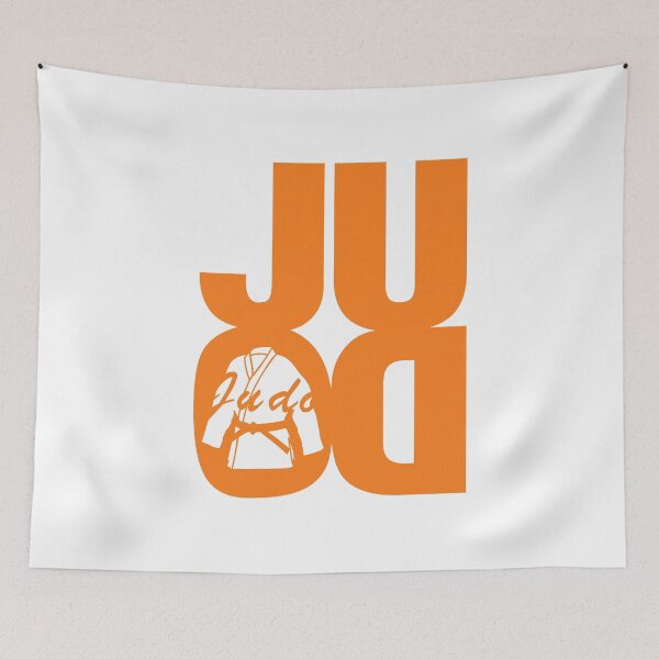 Item preview, My judo drawing  all belt colors available designed and sold by Blondiabshop.