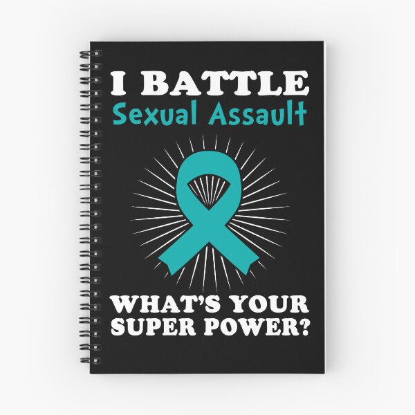 Item preview, I Battle Sexual Assault Funny Sexual Assault Warrior Gift designed and sold by rechardtee.
