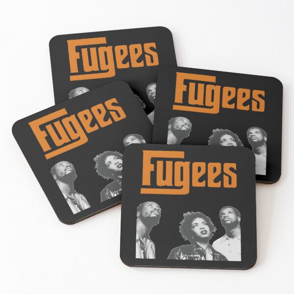Item preview, The Fugees Long  designed and sold by azzysaeedaw.