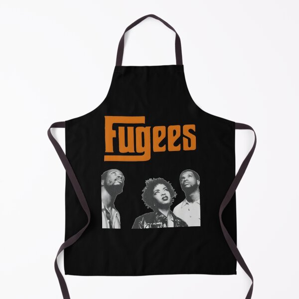 Item preview, The Fugees Long designed and sold by azzysaeedaw.