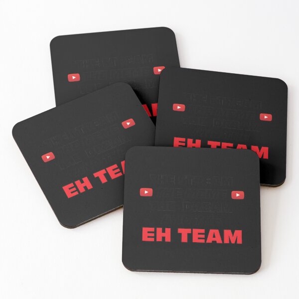 Item preview, EH TEAM Essential  designed and sold by ojisoisminib.