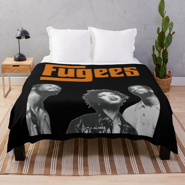 Item preview, The Fugees Long  designed and sold by azzysaeedaw.