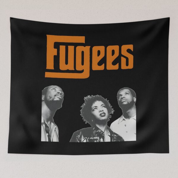 Item preview, The Fugees Long  designed and sold by azzysaeedaw.