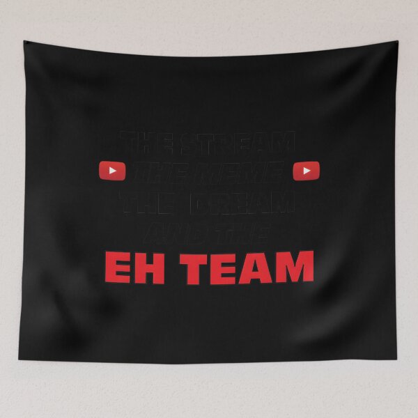 Item preview, EH TEAM Essential  designed and sold by ojisoisminib.