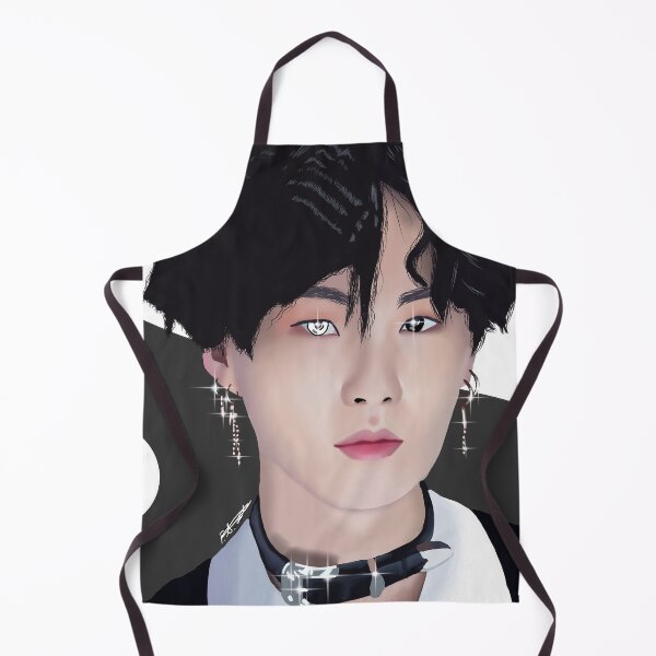 Item preview, BTS Ying Yang Suga designed and sold by fayetheartist.