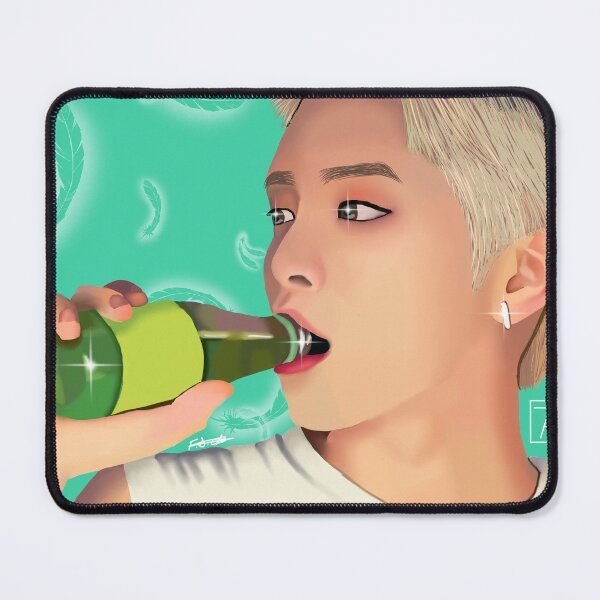 Item preview, Poet Artist Jonghyun designed and sold by fayetheartist.