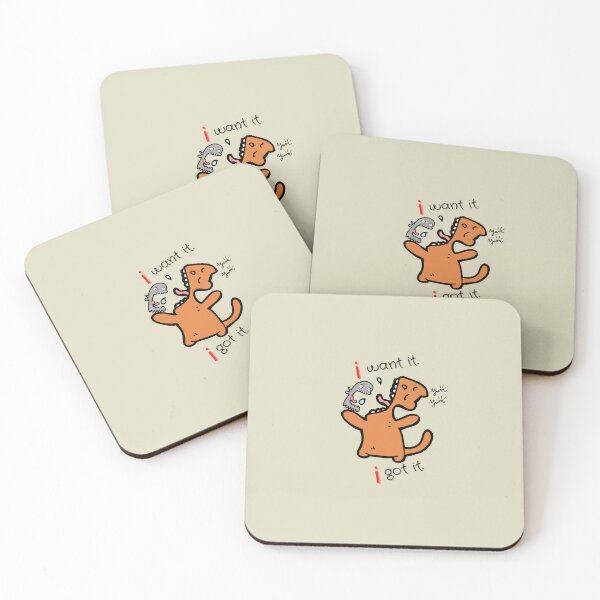 Item preview, Cat Life Is Purrfect - I Want It I Got It designed and sold by Getspampered.