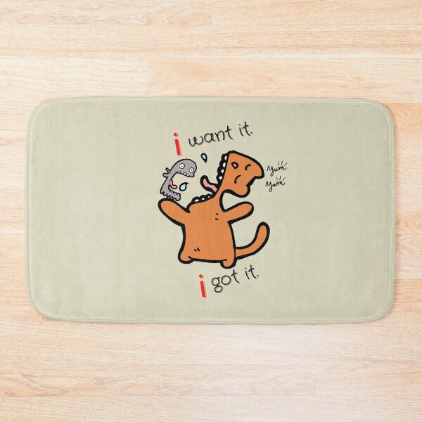Item preview, Cat Life Is Purrfect - I Want It I Got It designed and sold by Getspampered.