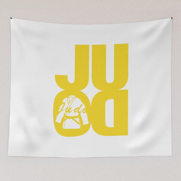 Item preview, My judo drawing  all belt colors available designed and sold by Blondiabshop.