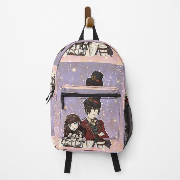 Item preview, Code: Realise - Cardia and Lupin designed and sold by fayetheartist.