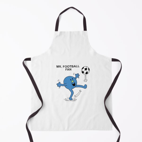 Item preview, Mr. Football Fan designed and sold by Scat the cat.