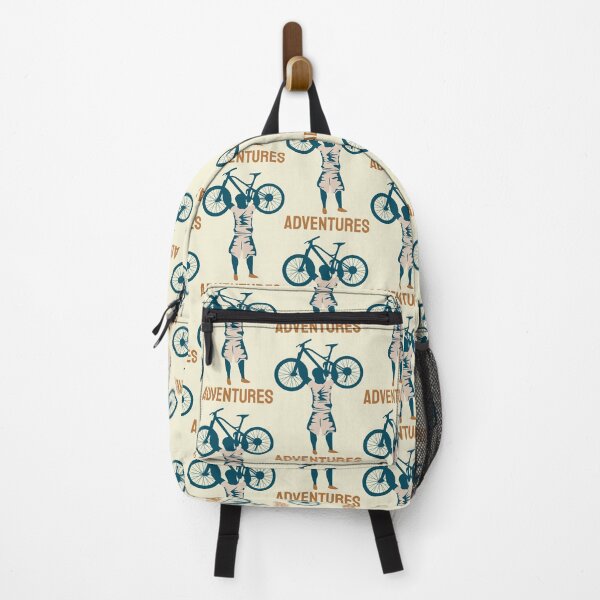 Item preview, Bike Adventures designed and sold by Froyd Wess.