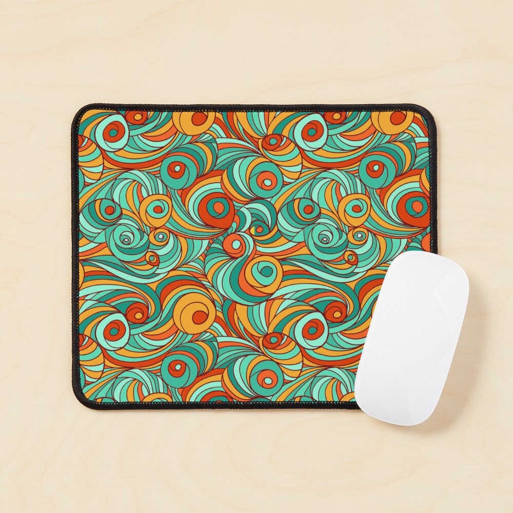 Item preview, Mouse Pad designed and sold by PotluckPrints.