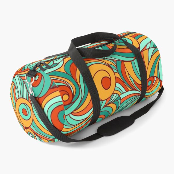 Item preview,  Wave Pattern Background designed and sold by PotluckPrints.