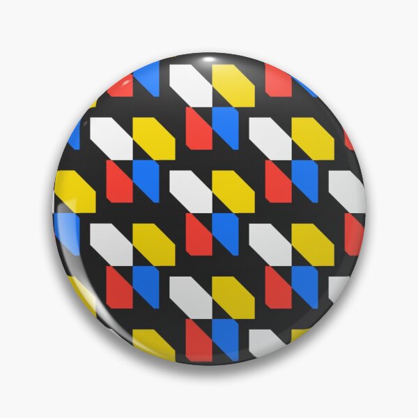 Item preview, Offset Geometric  designed and sold by Kawaii85.