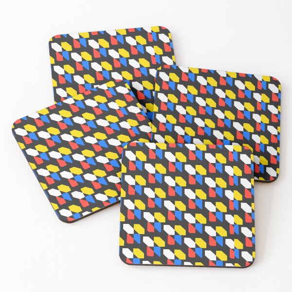 Item preview, Offset Geometric  designed and sold by Kawaii85.