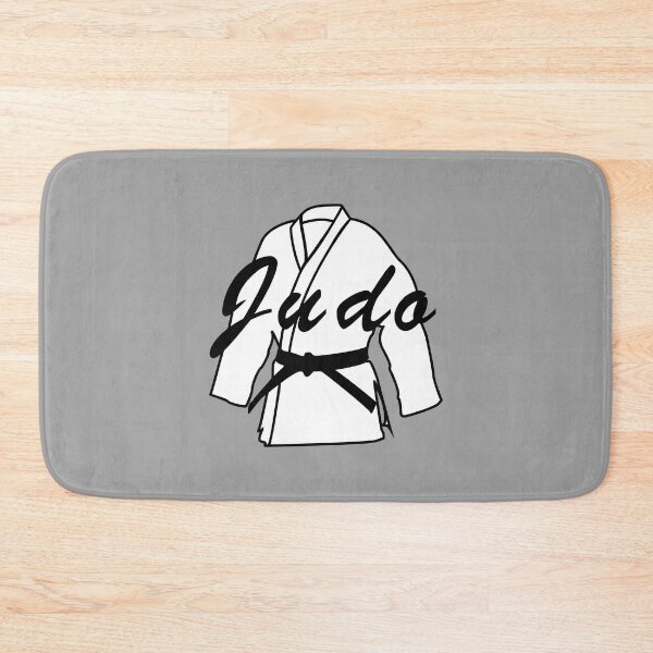 Item preview, My judo drawing  all belt colors available designed and sold by Blondiabshop.