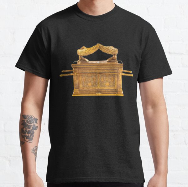 Ark of the Covenant  All about the tattoo