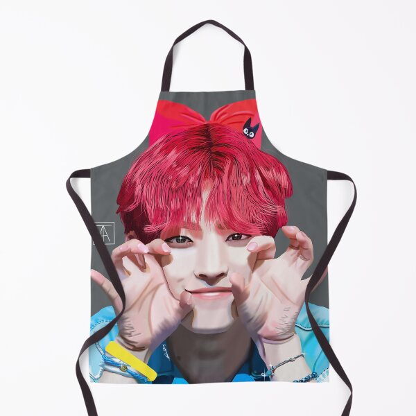 Item preview, Ateez Hongjoong designed and sold by fayetheartist.