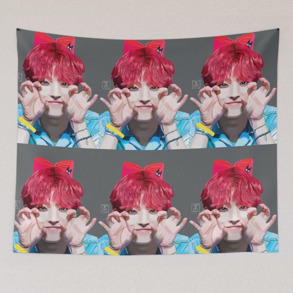 Item preview, Ateez Hongjoong designed and sold by fayetheartist.