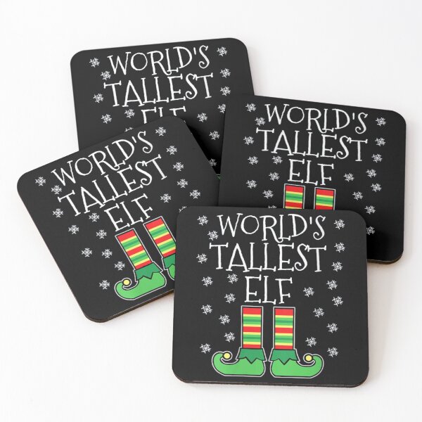 Item preview, World's Tallest Elf designed and sold by Willie Deleon.