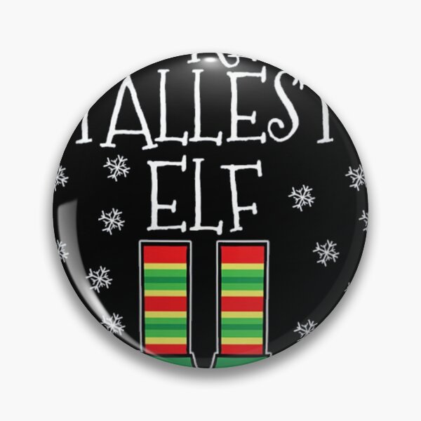 Item preview, World's Tallest Elf designed and sold by Willie Deleon.