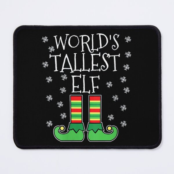 Item preview, World's Tallest Elf designed and sold by Willie Deleon.