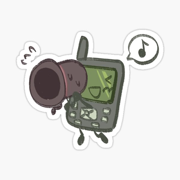 Item preview, gphat!! designed and sold by Kris Deltarune.