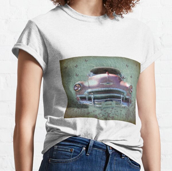 1950 Chevrolet Coupe Deluxe Classic T-Shirt