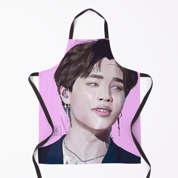 Item preview, BTS Jimin designed and sold by fayetheartist.