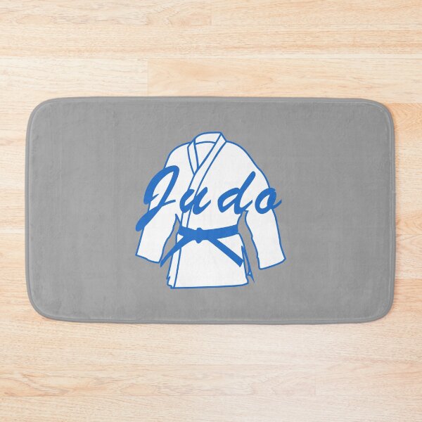 Item preview, My judo drawing  all belt colors available designed and sold by Blondiabshop.