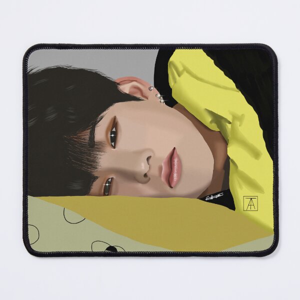 Item preview, Monsta X Jooheon designed and sold by fayetheartist.