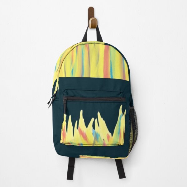 Item preview, Red, blue, yellow and black fire designed and sold by Darkies-store.