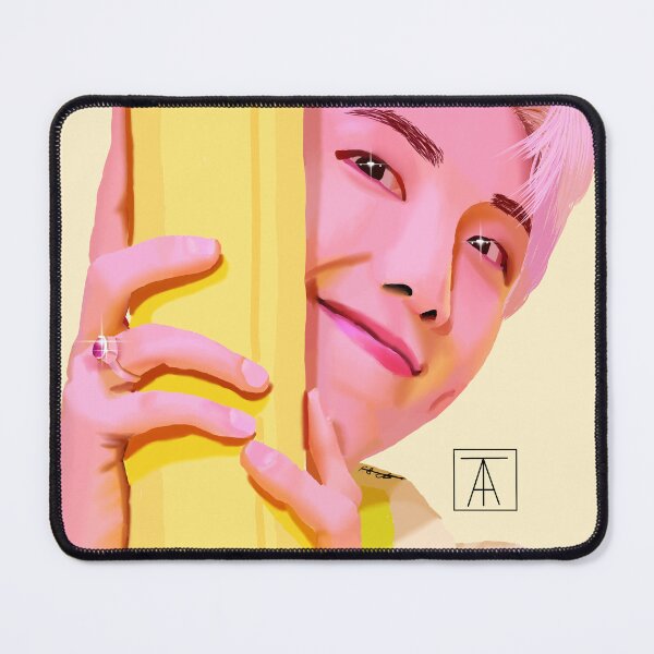 Item preview, BTS Namjoon designed and sold by fayetheartist.