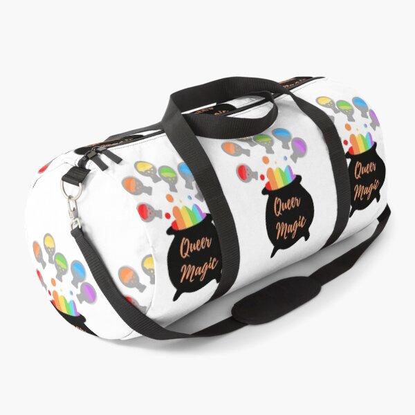 Item preview, Queer Magic pride Halloween cauldron designed and sold by rmgee573.