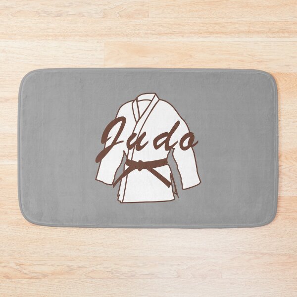 Item preview, My judo drawing  all belt colors available designed and sold by Blondiabshop.