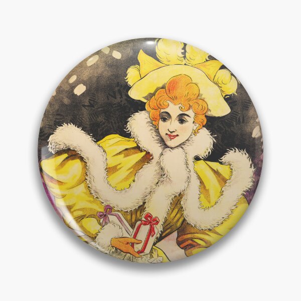 Item preview, AU PAUVRE JACQUES Toy Store Exhibition Exposition Christmas 1890 PARIS Vintage French Poster designed and sold by retroposters.