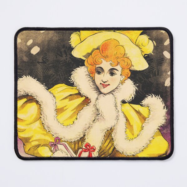 Item preview, AU PAUVRE JACQUES Toy Store Exhibition Exposition Christmas 1890 PARIS Vintage French Poster designed and sold by retroposters.